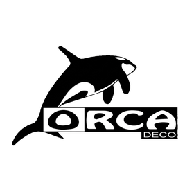 Logo Orca Deco, client de FADI DESIGN à Abidjan