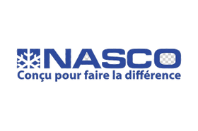 Logo Nasco, client de FADI DESIGN à Abidjan